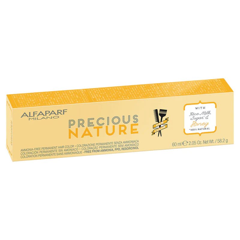 Alfaparf Milano Precious Nature Cool Brown 10.21, 2.03 oz