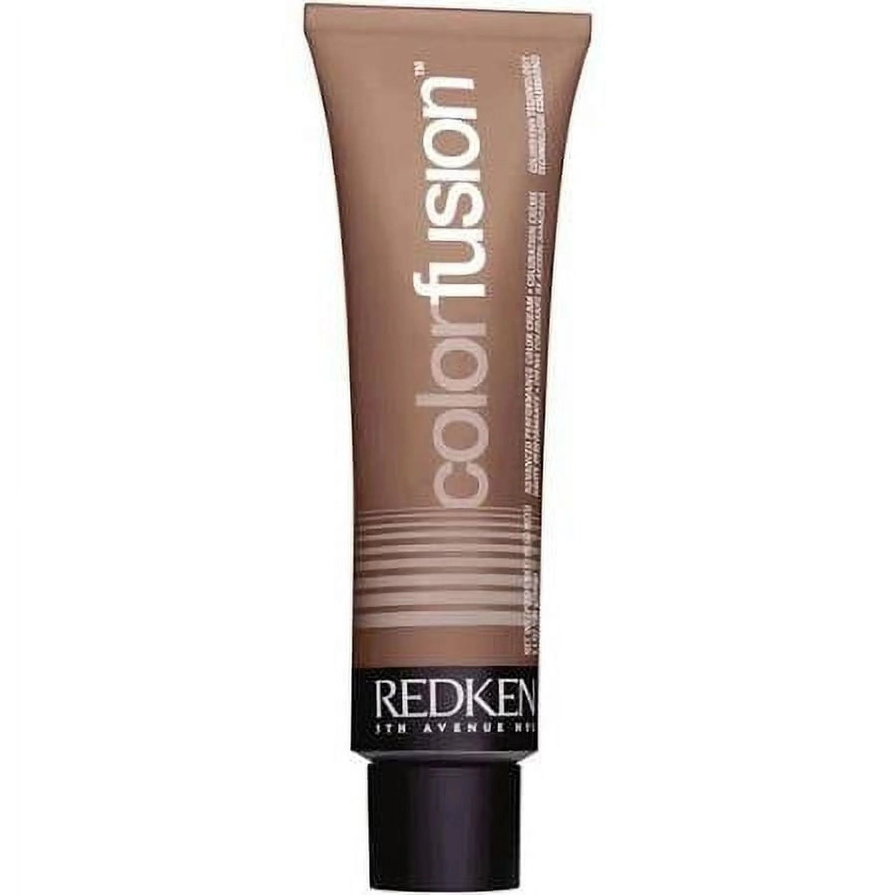 Redken Color Fusion Permanent Hair Color Cream 8AG Ash/Green 2.1 oz