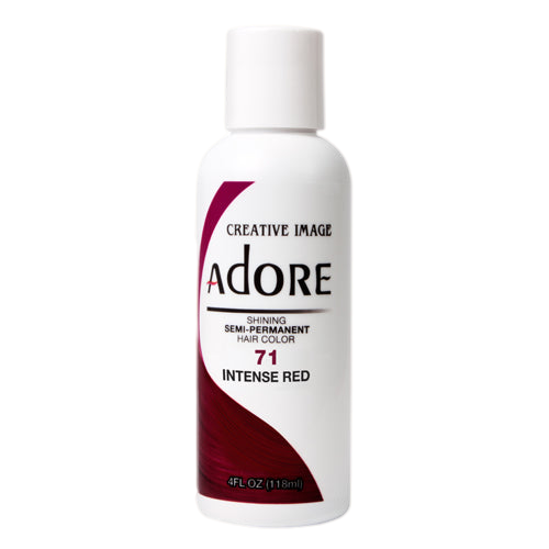 Adore Semi-Permanent Hair Color, 4 fl oz - DestGlow