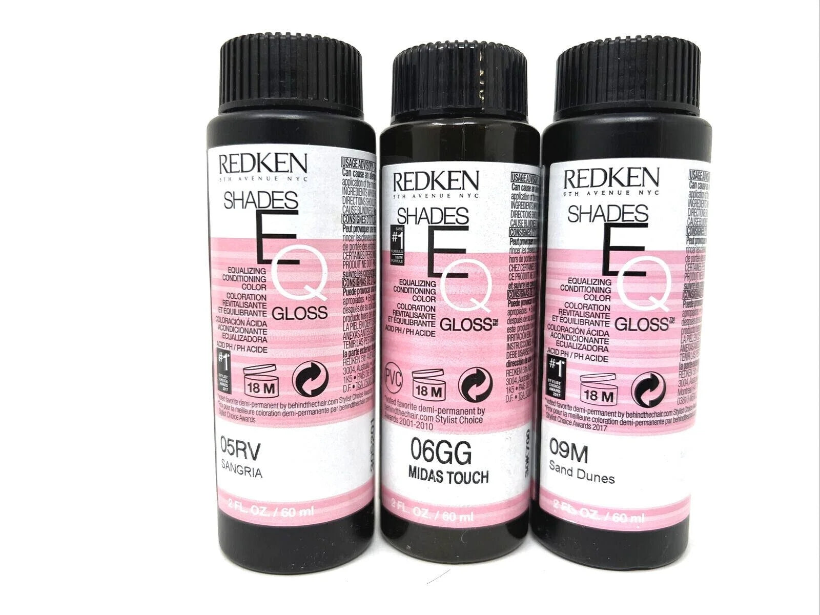 Redken Shades EQ Gloss Taupe, 2 oz