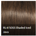 Raquel Welch Take A Bow Petite Wig, RL8/12SS Shaded Iced Mocha