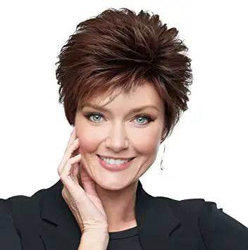 Raquel Welch Candid Capture Wig, RL8/29SS Shaded Hazelnut
