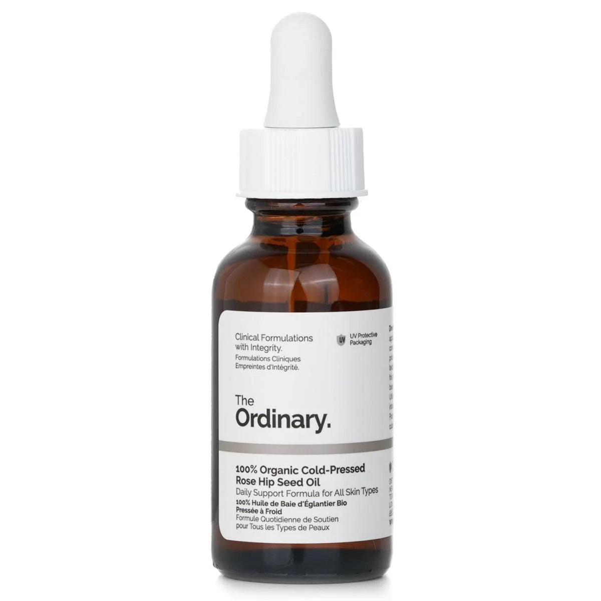 The Ordinary 100% Organic Cold-Pressed Rose Hip Seed Oil 30 ml