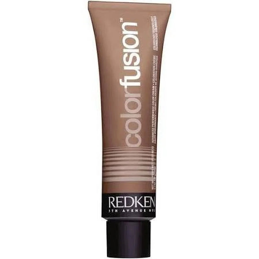 Redken Color Fusion Permanent Hair Color Cream 4GB Gold/Beige 2.1 oz