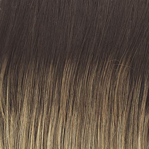 Raquel Welch Stay The Night Wig, RL12/22SS Shaded Cappuccino