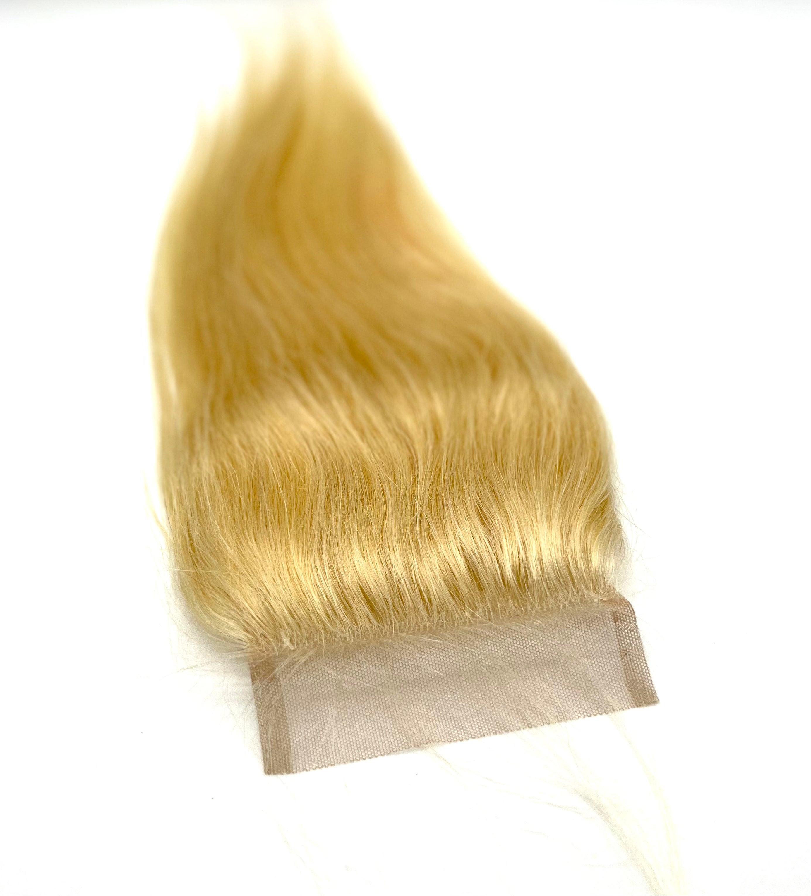 Rio Straight Ukrainian 4x4 Lace Closure, 18 in