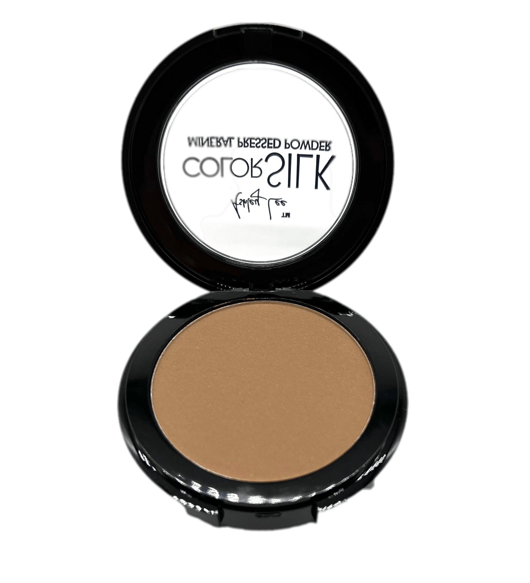 Ashley Lee Color Silk Mineral Pressed Powder, Malibu