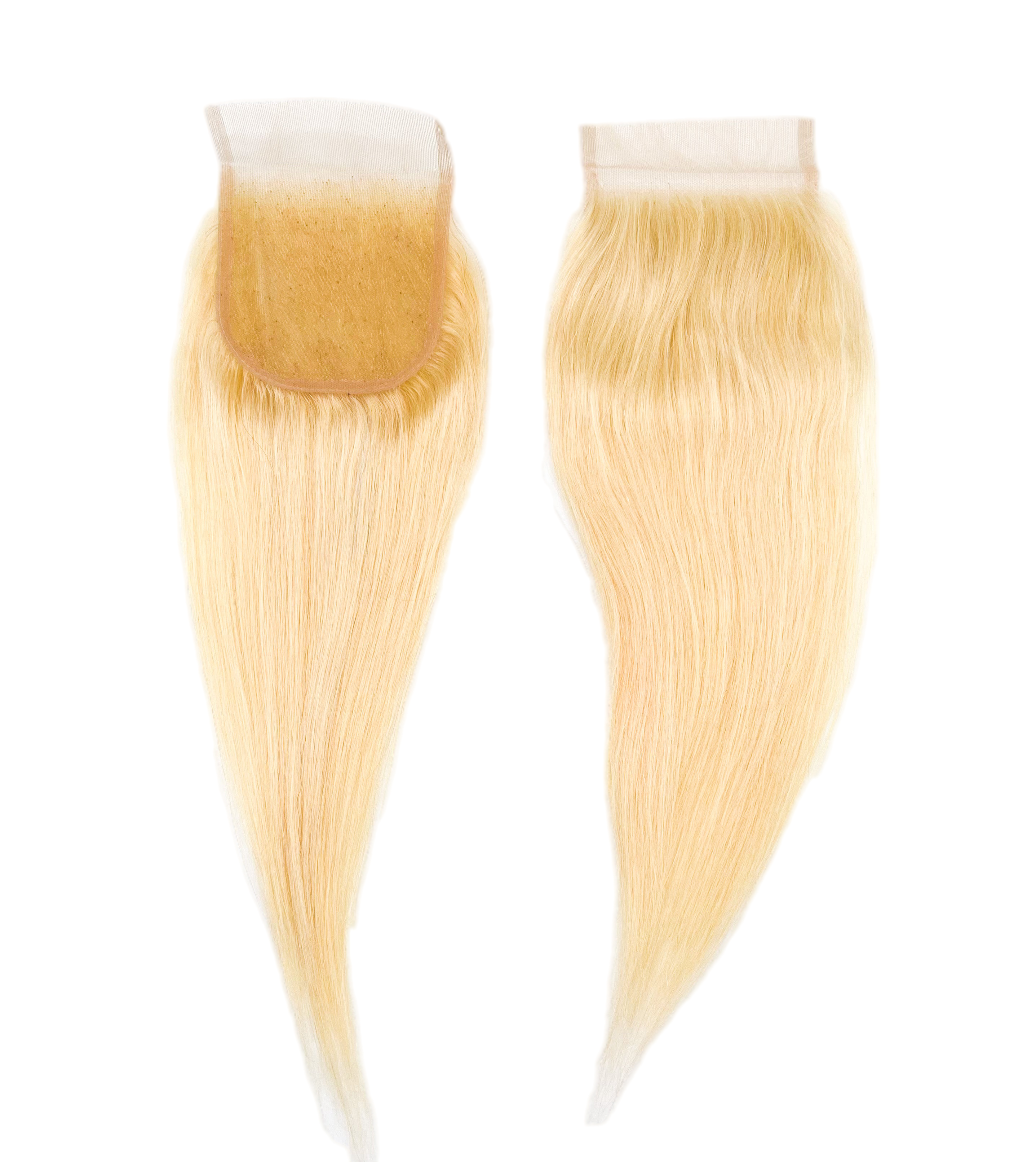 Rio Straight Ukrainian 4x4 Lace Closure, 18 in
