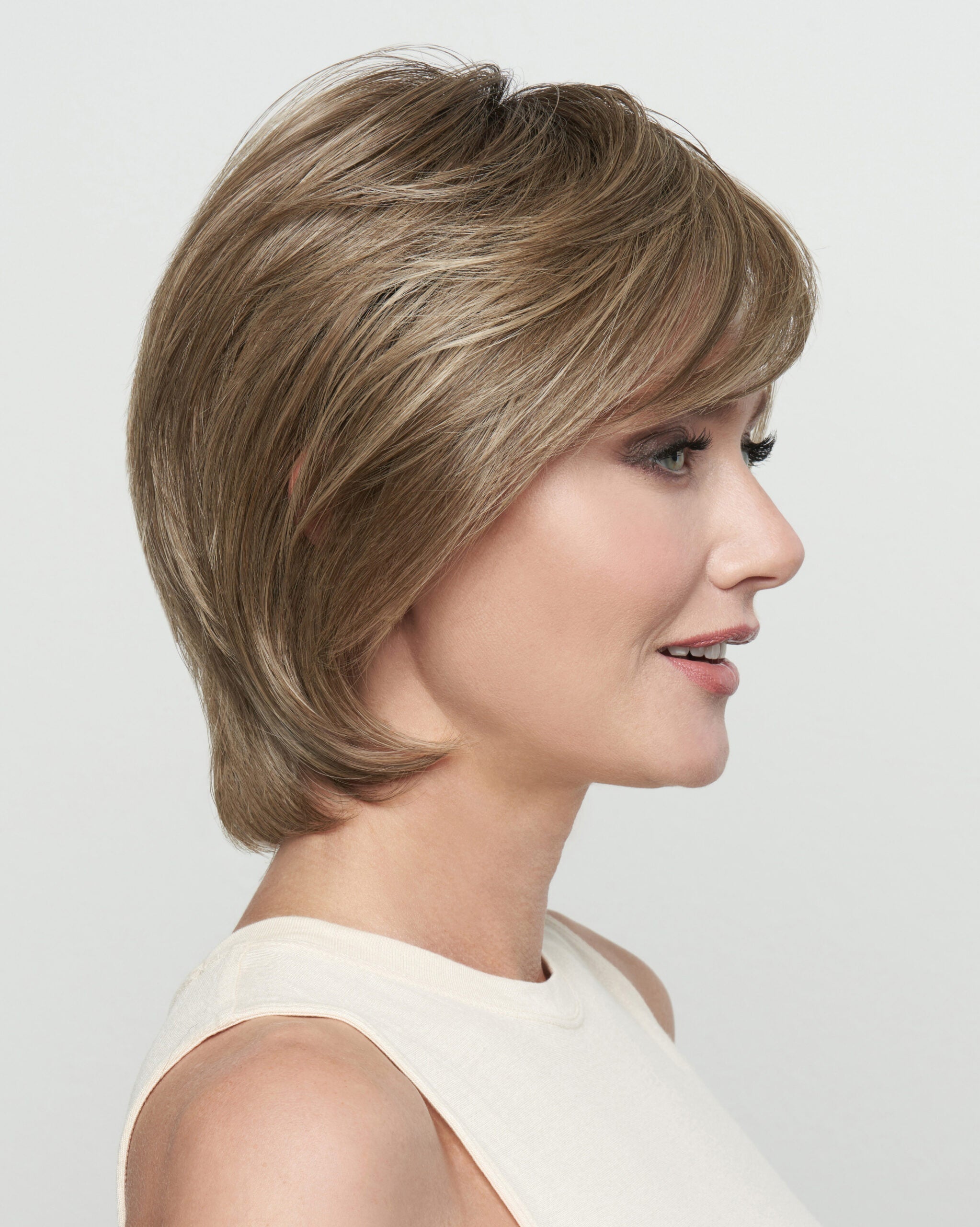 Raquel Welch Now or Never Wig, RL13/88 Golden Pecan