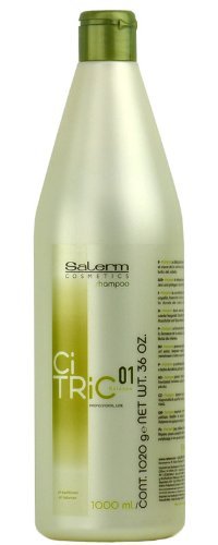 Salerm Citric Balance 01 Shampoo, 36 oz