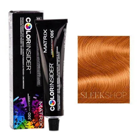 Matrix ColorInsider Permanent Hair Color 8C Medium Blonde Copper – 2 oz