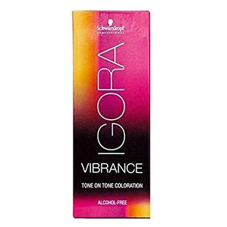 Schwarzkopf Igora Vibrance 9,5-1 Cendré Pearl Toner Hair Color, 2.02 oz
