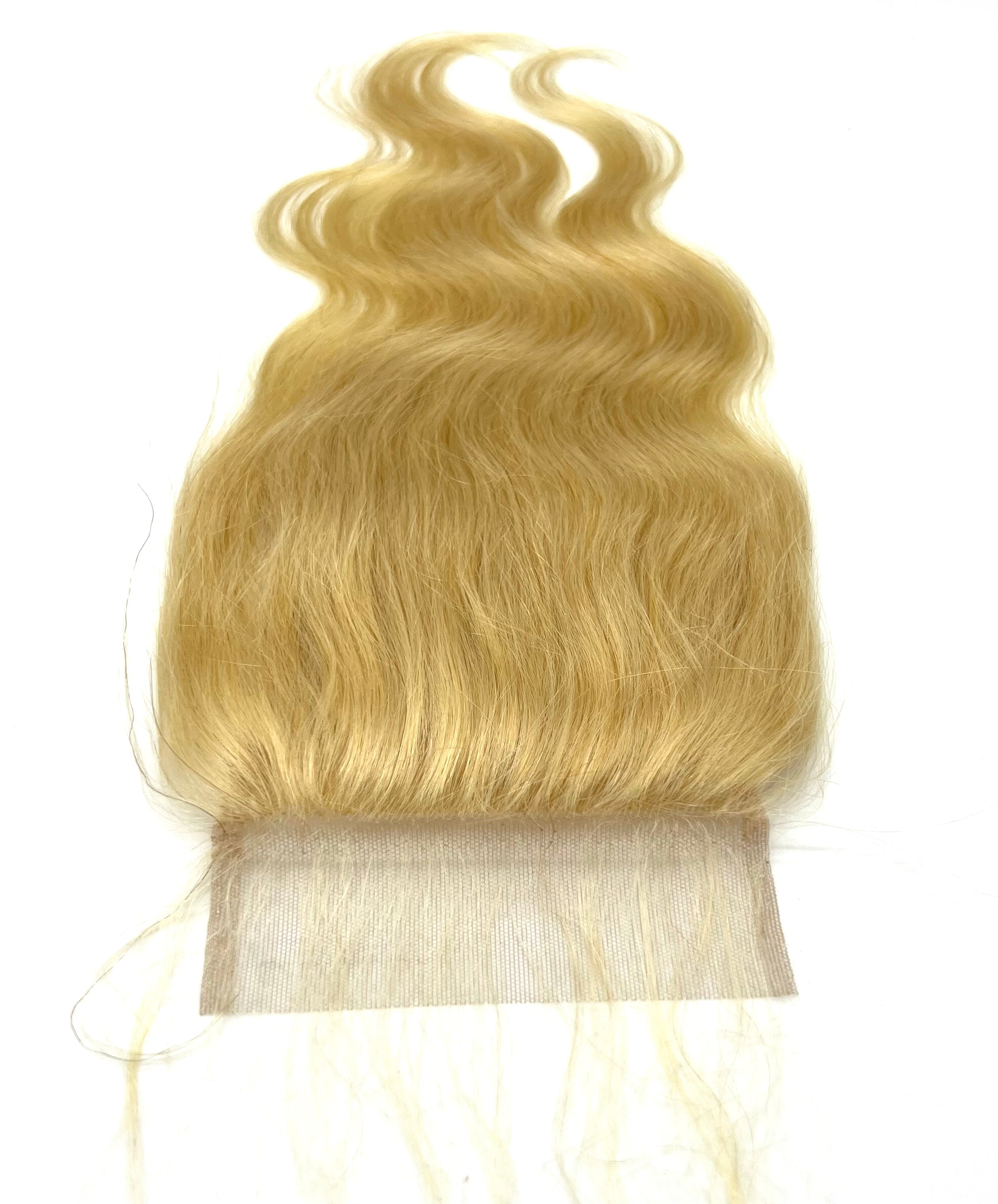 Rio Body Wave Ukrainian Closure 4x4, 14 in