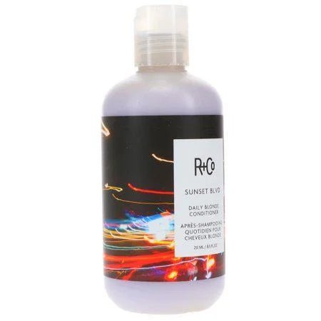 R+Co Sunset Blvd Daily Blonde Conditioner 8.5 oz