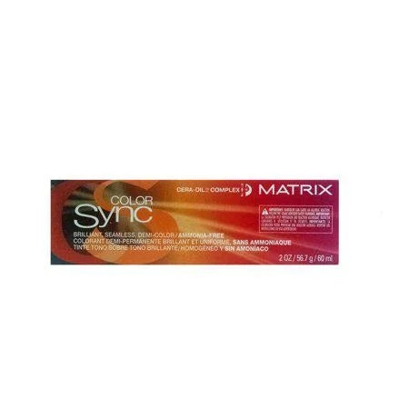 Matrix Color Sync Demi-Permanent Hair Color Neutral, 2 oz