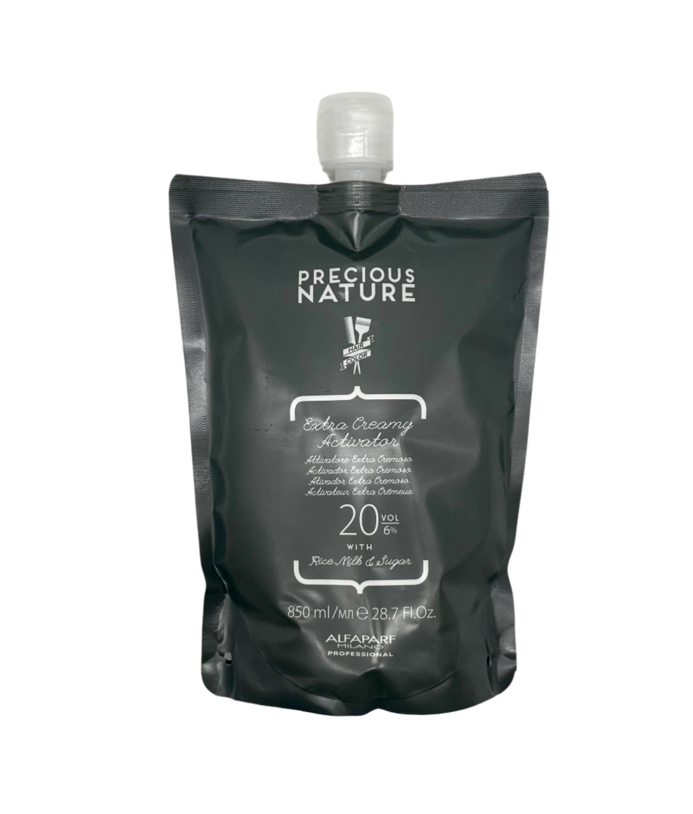 Alfaparf Milano Precious Nature Color Activator 20 Volume, 28.7 oz