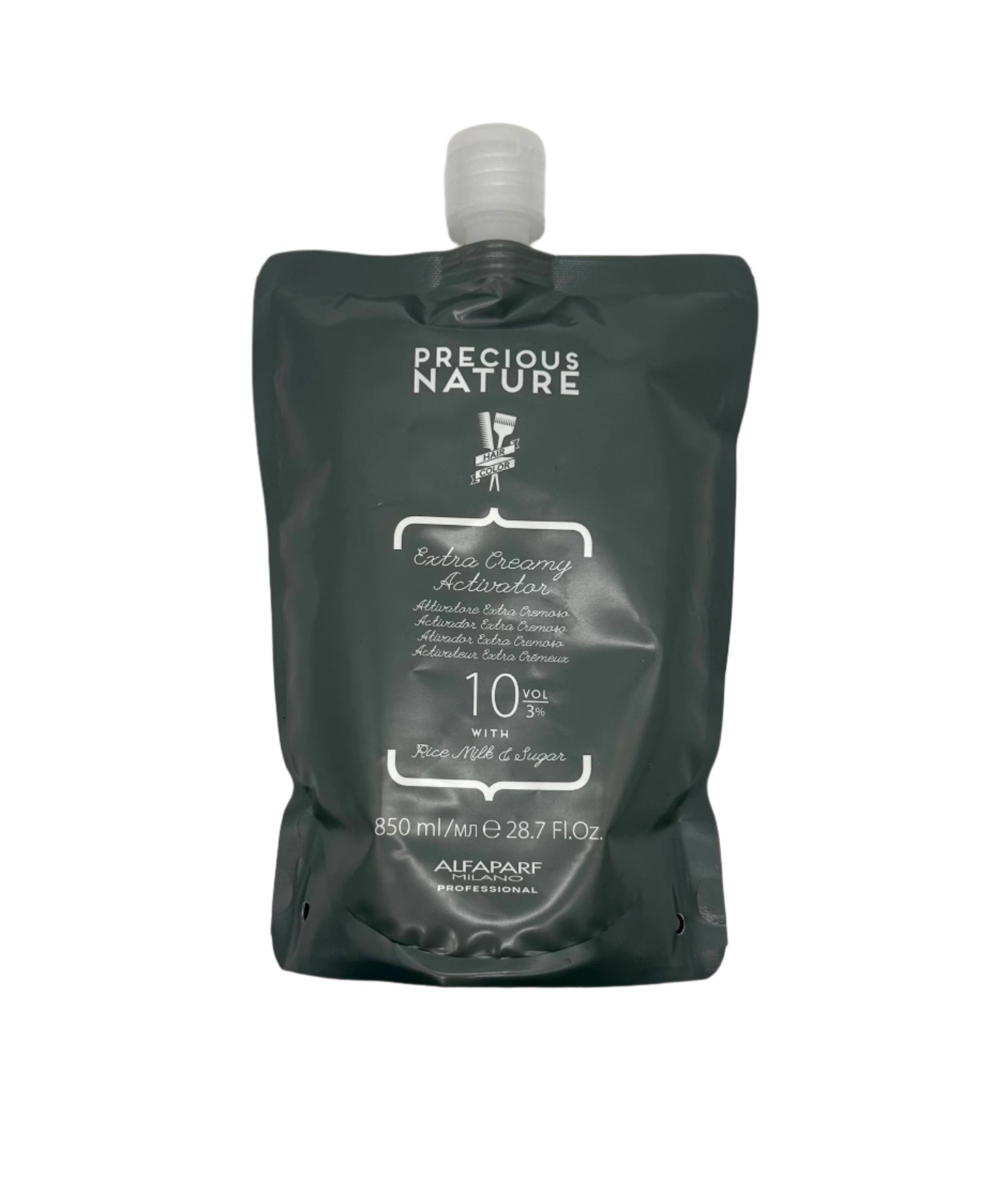 Alfaparf Milano Precious Nature Color Activator 30 Volume, 28.7 oz