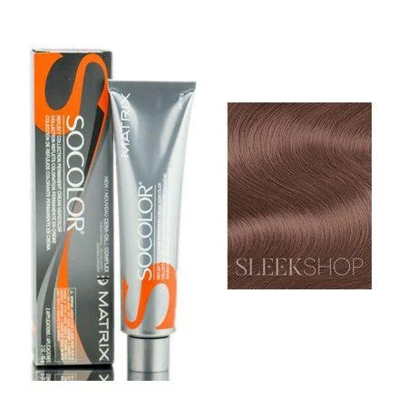 Matrix SoColor Reflect Permanent Hair Color Level 7, 3 oz