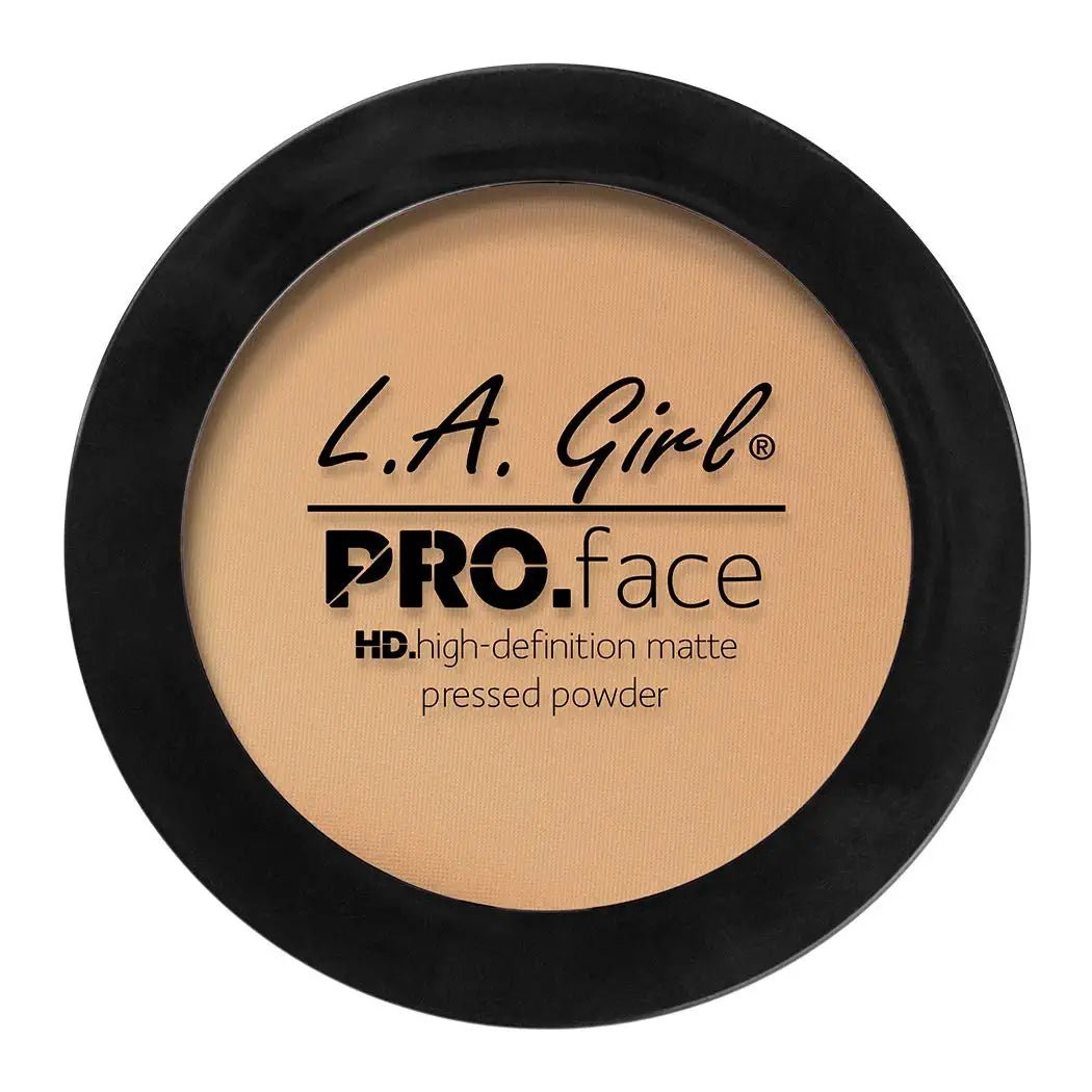 L.A. Girl Pro Face HD Matte Pressed Powder, Cocoa