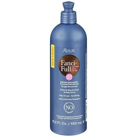 Roux Fanci-Full Rinse 23 Frivolous Fawn 15.2 oz