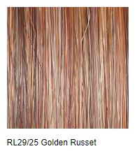 Raquel Welch Now or Never Wig, RL13/88 Golden Pecan