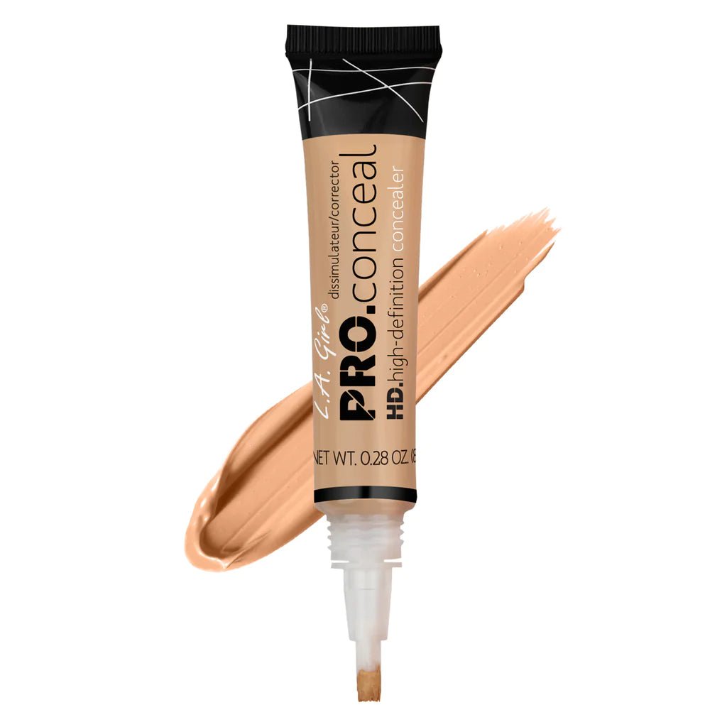 L.A. Girl Pro Conceal High Definition Concealer, GC972 Natural