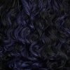 Sensationnel X-Pression 3X Pre-Stretched Braiding Hair 58 in, 3T1B/Mint/Light Mint