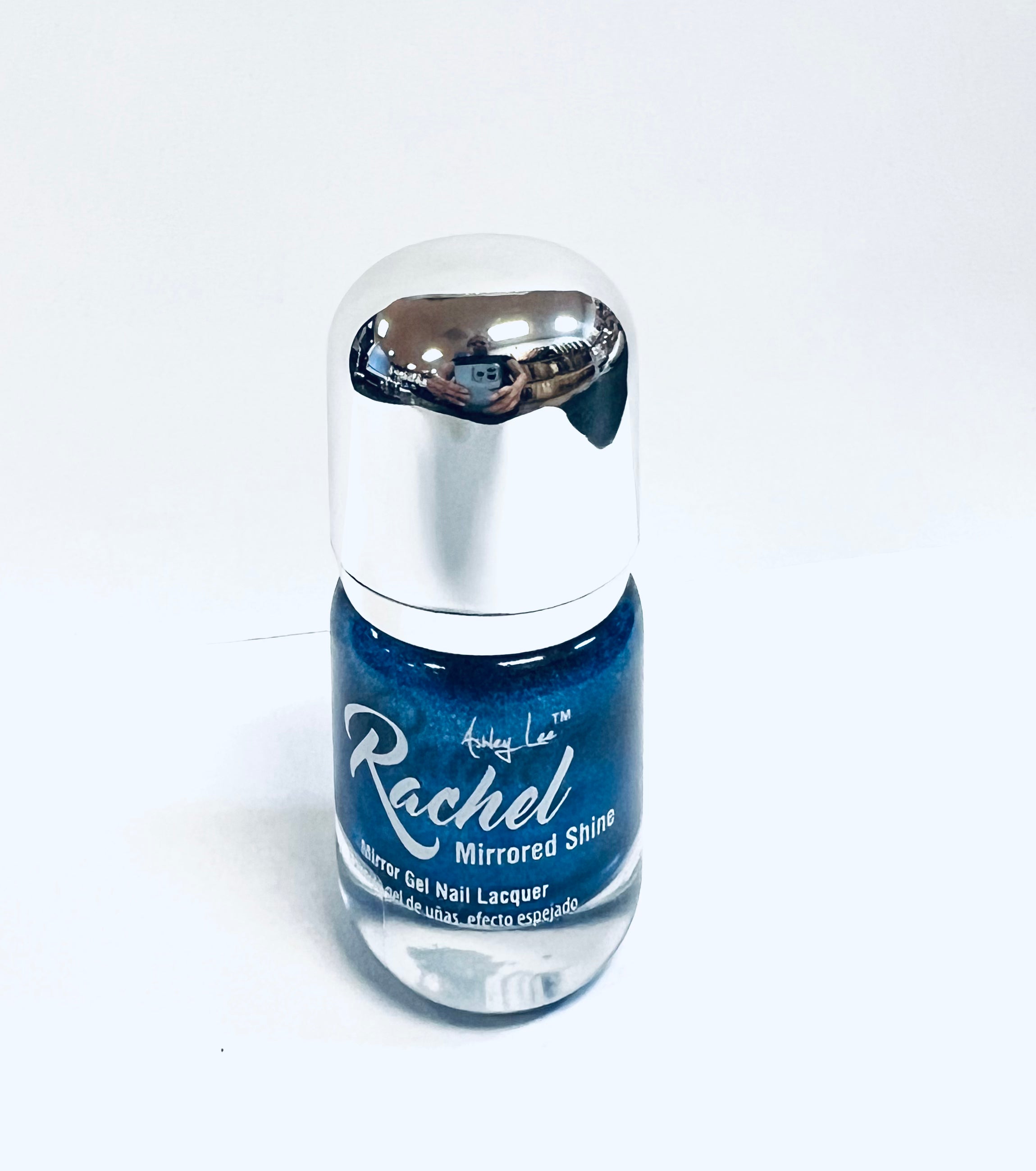 Ashley Lee Rachel Reflection Mirror Nail Polish, Shade 11