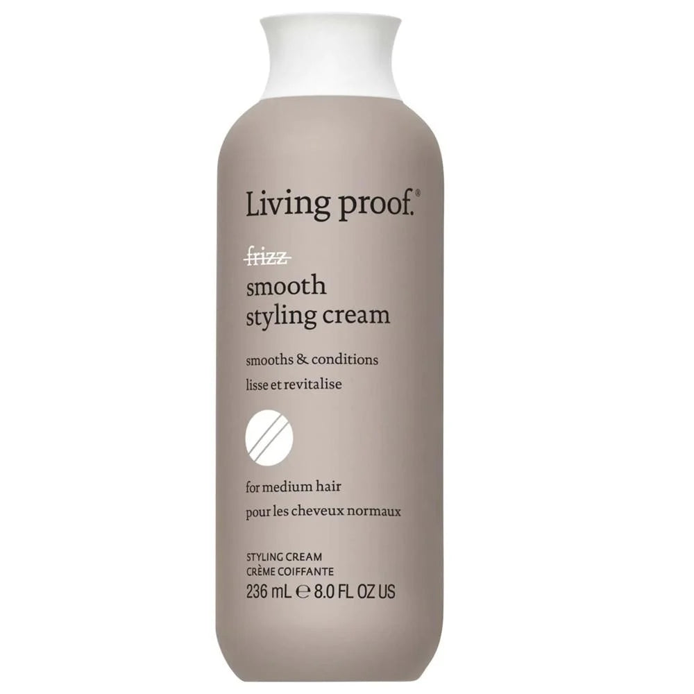 Living Proof No Frizz Smooth Styling Cream