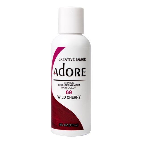 Adore Semi-Permanent Hair Color, 4 fl oz - DestGlow