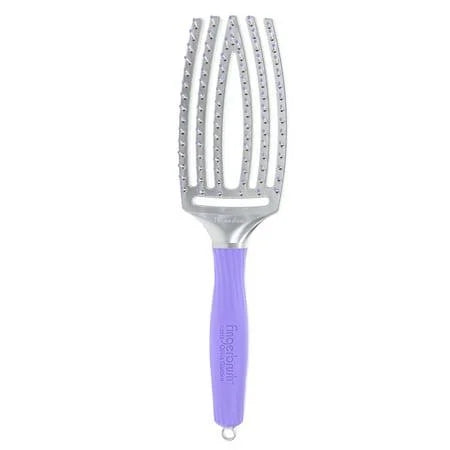 Olivia Garden Finger Brush Medium FB-MED Hair Brush