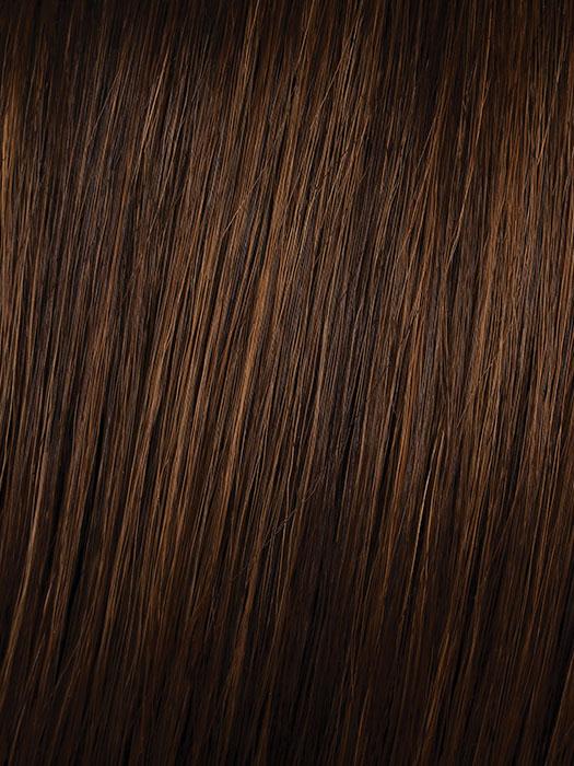 Hairdo Thick Braid Headband, R10 Chestnut