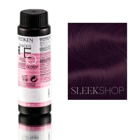 Redken Shades EQ Demi-Permanent Color Gloss 04RV 2 oz