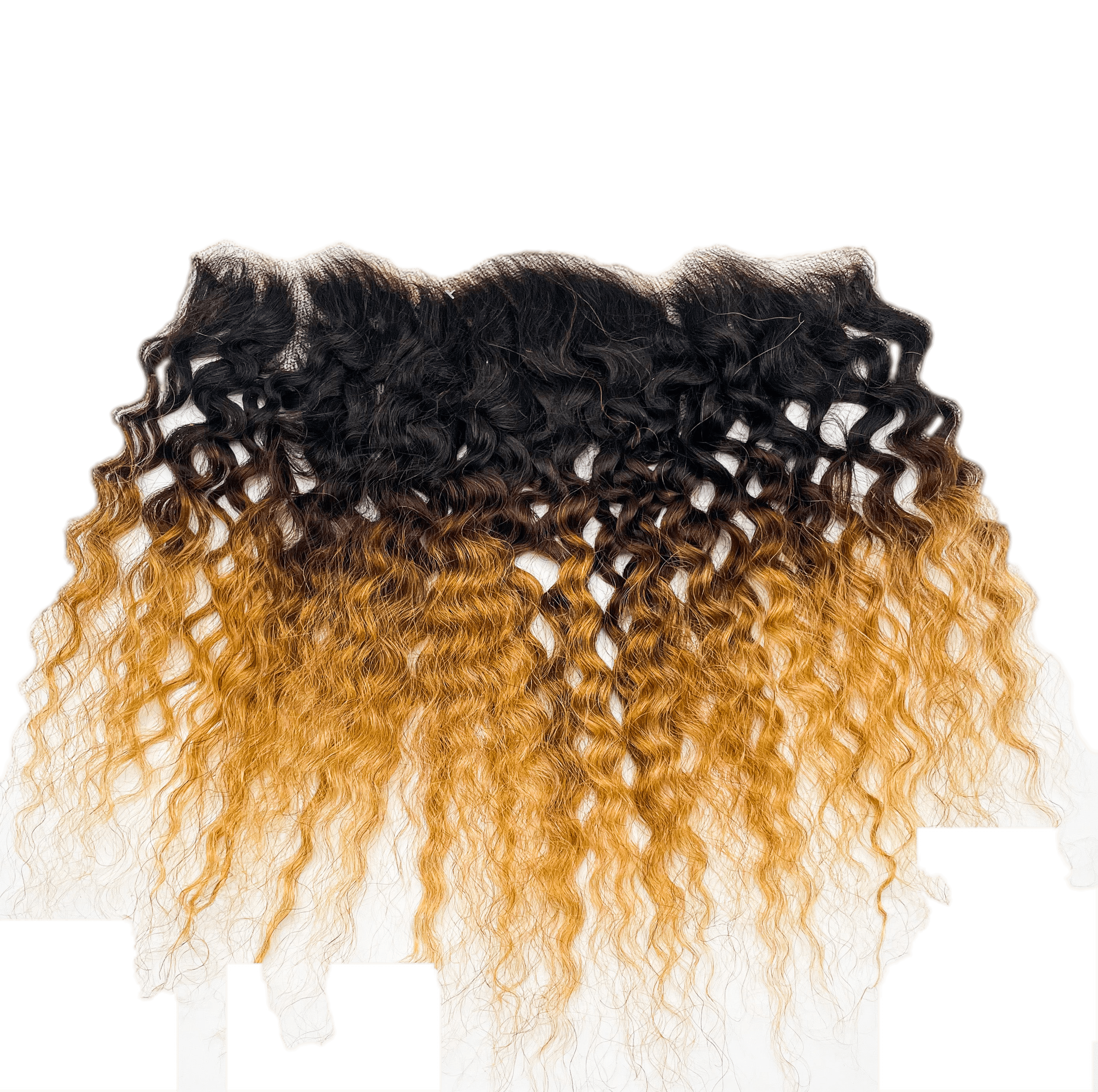 RIO Bohemian Frontal 13x4 Ear to Ear, Gold, 14 in