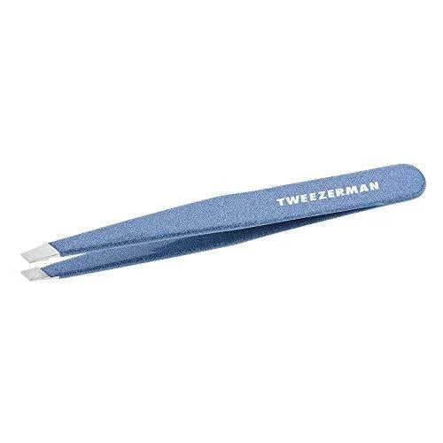 Tweezerman Slant Tweezer – Granite Sky