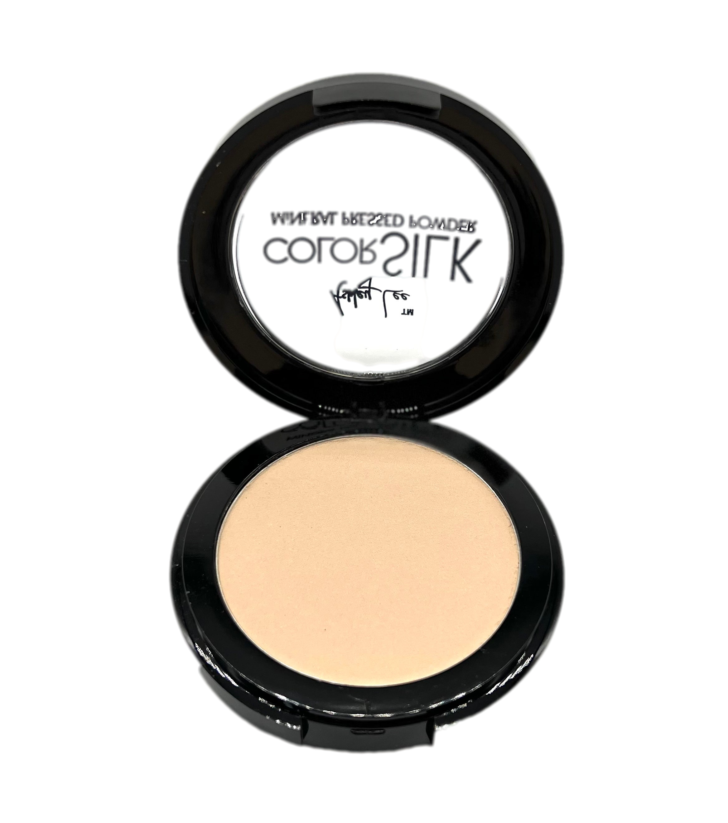 Ashley Lee Color Silk Mineral Pressed Powder, Maple