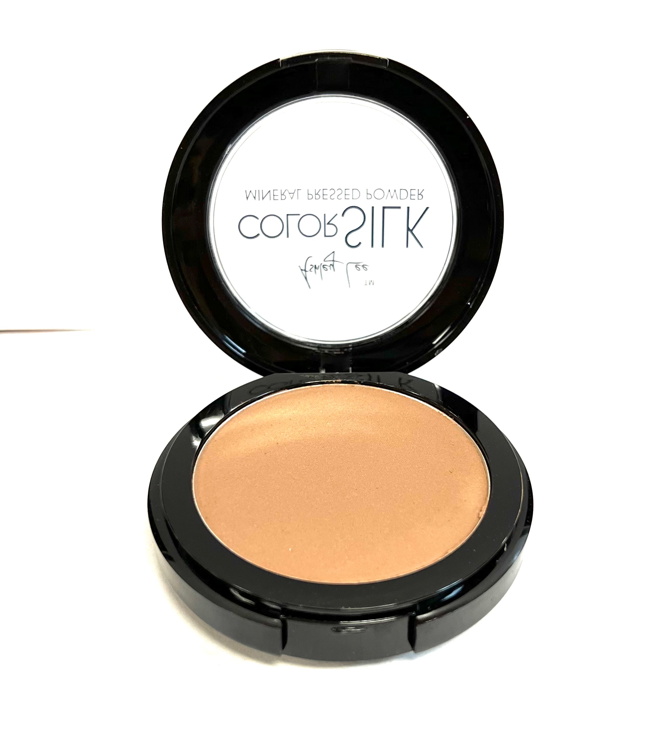 Ashley Lee Color Silk Mineral Pressed Powder, Buttercup