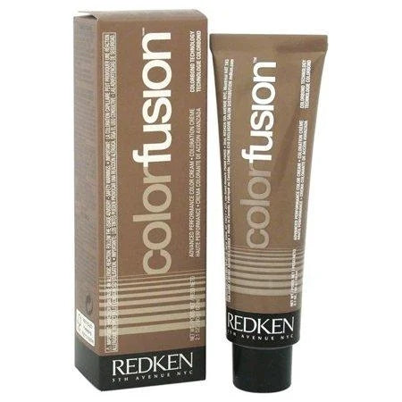 Redken Color Fusion Permanent Hair Color Cream 2N Neutral 2.1 oz