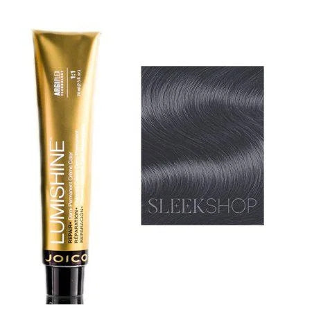 Joico Lumishine Dimensional Deposit Demi-Permanent Color Blue Dark Blonde, 2.5 oz