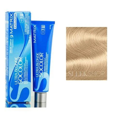 Matrix SoColor Ultra.Blonde Permanent Hair Color UL-N Neutral, 2 oz