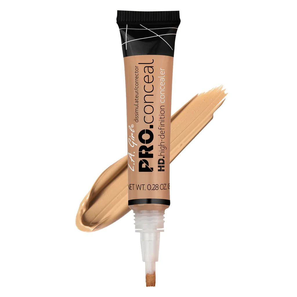 L.A. Girl Pro Conceal High Definition Concealer, GC978 Medium Beige