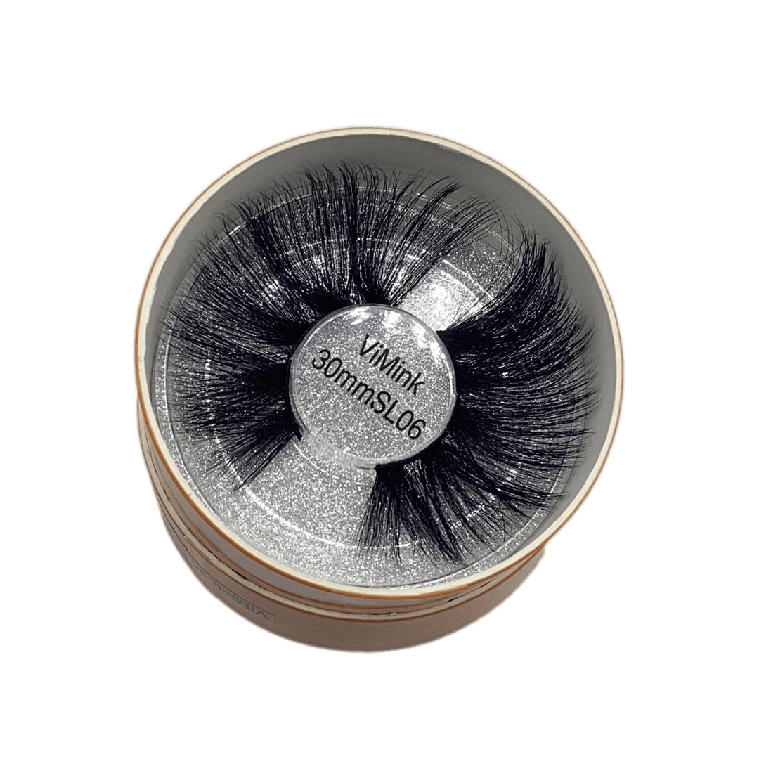 VIP iMink Strip Lashes, SL06, 30 mm
