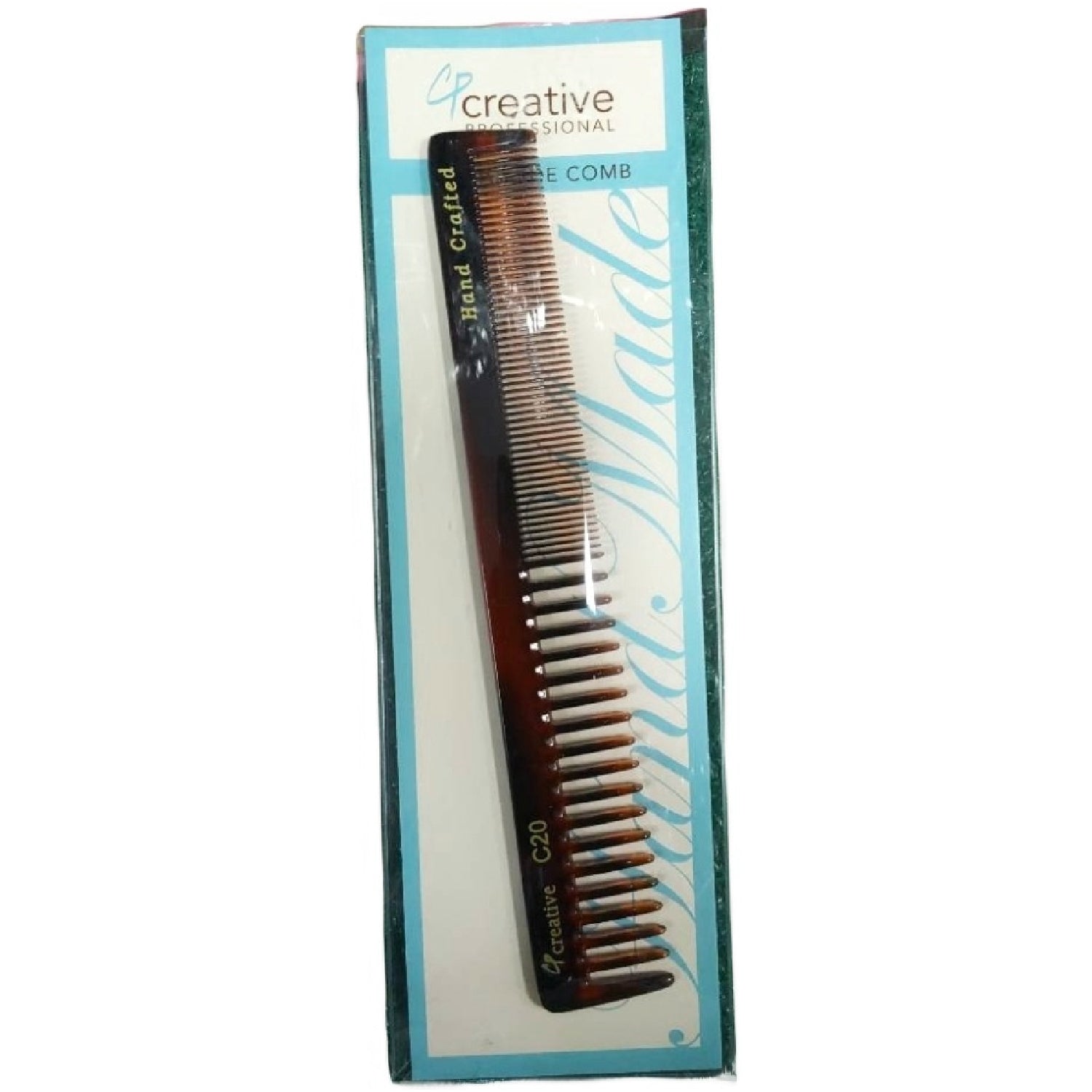 Creative Professional Handmade Hair Comb C20