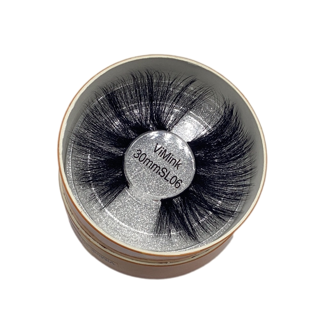 VIP iMink Strip Lashes, SL06, 30 mm