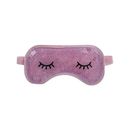 Lemon Lavender Hot & Cold Relaxing Gel Eye Mask