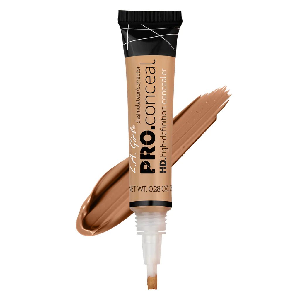 L.A. Girl Pro Conceal High Definition Concealer, GC975 Medium Bisque
