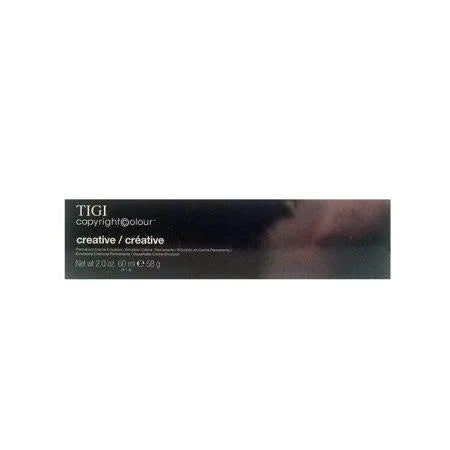 TIGI Copyright Colour Creative 5/8 Light Smokey Brown Hair Color Dye 2 oz