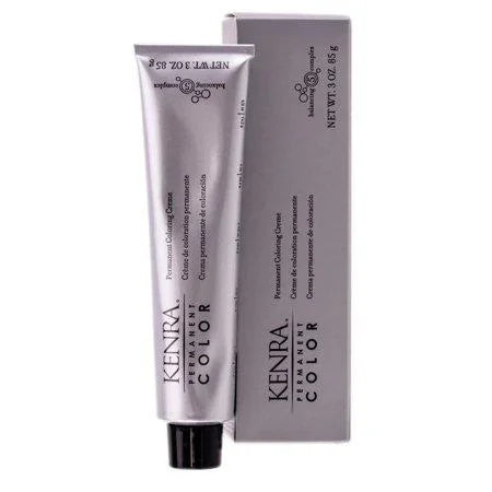 Kenra Color Permanent Hair Color 10B Extra Light Blonde Beige 3 oz