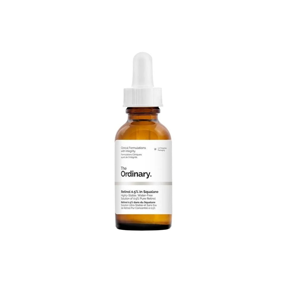 The Ordinary Retinol 0.5% in Squalane 1 oz