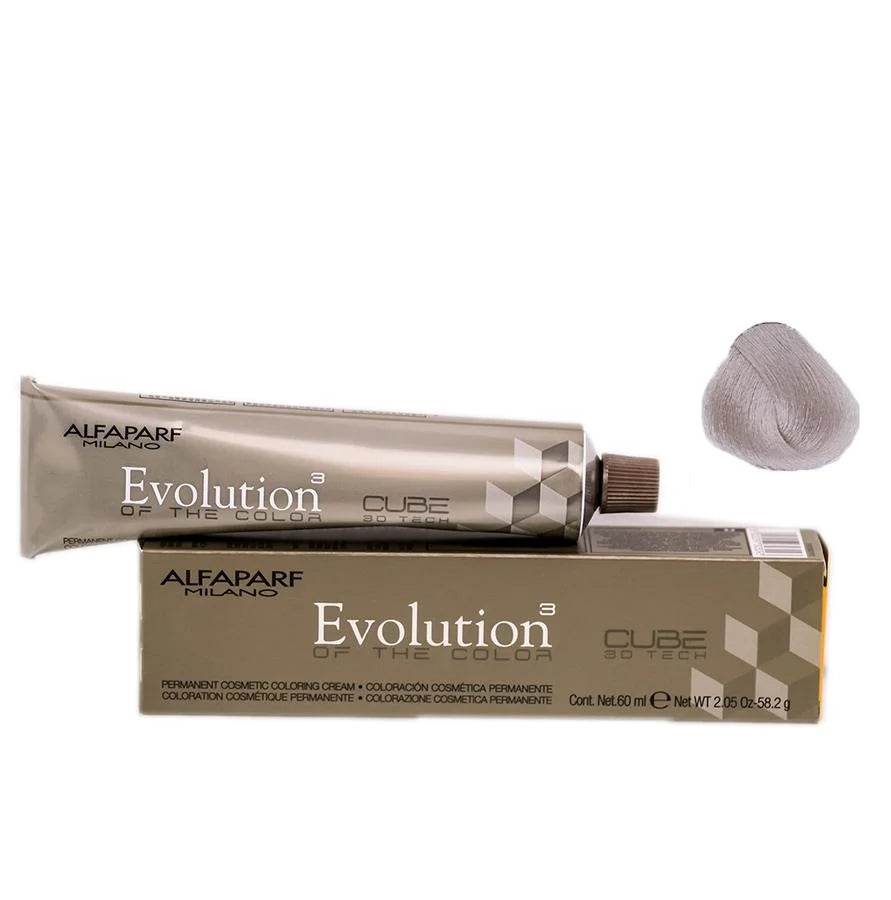 Alfaparf Evolution Highlifting Coloring Cream 11.20 Violet Platinum 2.05 oz New